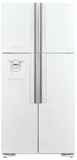 Холодильник HITACHI R-W 662 PU7 GPW фото 1 Холодильник HITACHI R-W 662 PU7 GPW фото 1