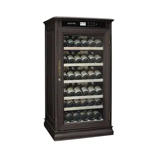 Винный холодильник Meyvel MV69-WD1-C (Dark Chocolate) фото 2 Винный холодильник Meyvel MV69-WD1-C (Dark Chocolate) фото 2
