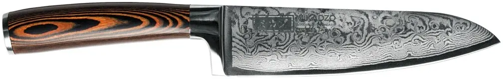 Нож сантоку Damascus Suminagashi(арт.4996235)