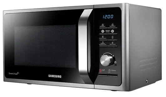 Микроволновая печь Samsung MS23F302TAS фото 3
