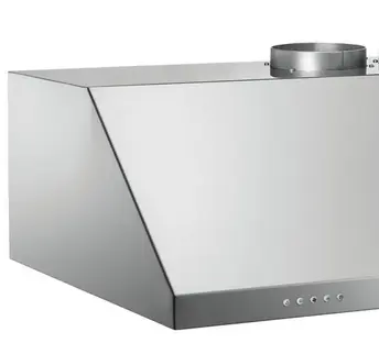 Встраиваемая вытяжка Bertazzoni KU90PRO2XA фото 2