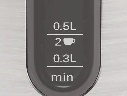 Чайник Bosch TWK4P440 фото 3