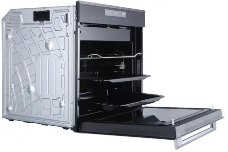Электрический духовой шкаф с функцией СВЧ Korting OKB 1340 GNBX MW фото 3 Электрический духовой шкаф с функцией СВЧ Korting OKB 1340 GNBX MW фото 3