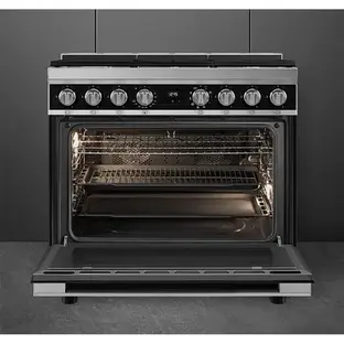 Варочный центр Smeg CPF9GPBL фото 2