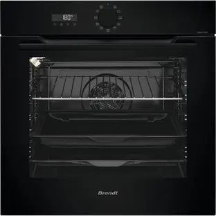 Духовой шкаф Brandt BOP7533BB фото 1 Духовой шкаф Brandt BOP7533BB фото 1