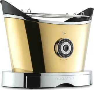 Тостер Bugatti VOLO yellow gold 13-SVOLODL фото 2