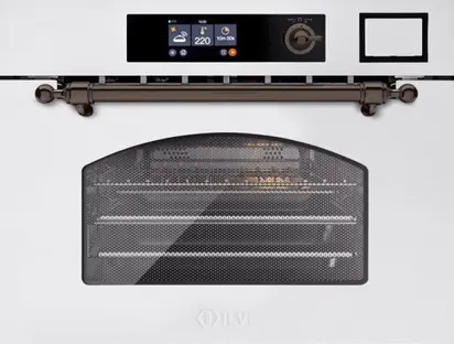 Духовой шкаф ILVE 645SNHSW/BUB фото 1 Духовой шкаф ILVE 645SNHSW/BUB фото 1