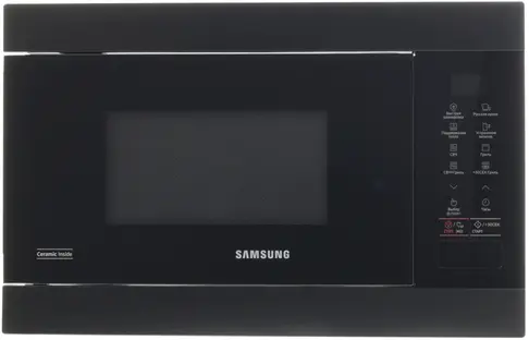 Микроволновая печь Samsung MG22M8054AK/BW фото 1
