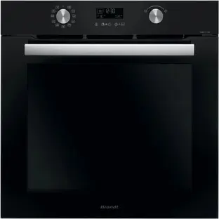 Духовой шкаф Brandt BOP2438B фото 1 Духовой шкаф Brandt BOP2438B фото 1