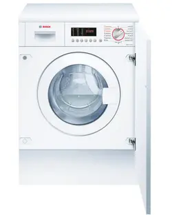 Стиральная машина с сушкой Bosch WKD28542EU фото 1