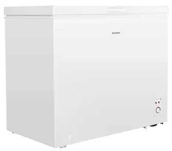 Морозильный ларь Maunfeld MFL200W фото 1 Морозильный ларь Maunfeld MFL200W фото 1