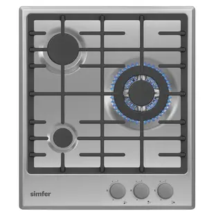 Варочная панель Simfer H45V35M512 Варочная панель Simfer H45V35M512