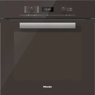 Духовой шкаф Miele H6460B HVBR фото 1