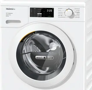 Стиральная машина с сушкой Miele WTD163WCS RU фото 1