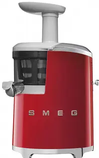 Шнековая соковыжималка Smeg SJF01RDEU фото 1
