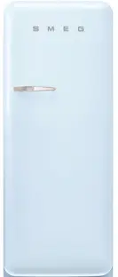 Холодильник Smeg FAB28RPB5 фото 1