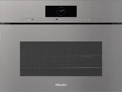 Встраиваемая комби-пароварка Miele DGC 7840X GRGR фото 1