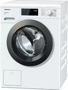 Стиральная машина Miele WED125 WCS с царапиной на корпусе фото 1