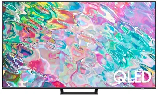Телевизор Samsung  55" (140 см) 2022 черный Samsung QE55Q70BAUXCE фото 1