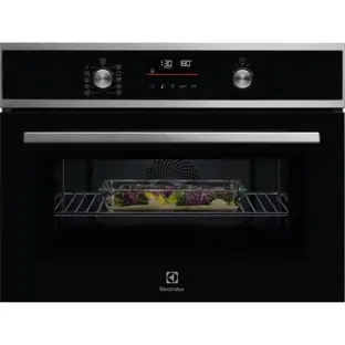 Компактный духовой шкаф Electrolux EVL6E49X фото 1