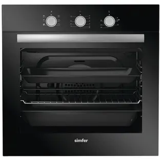Духовой шкаф Simfer B6ES16011