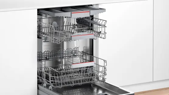 Встраиваемая посудомоечная машина Bosch SBH4HCX11R фото 3