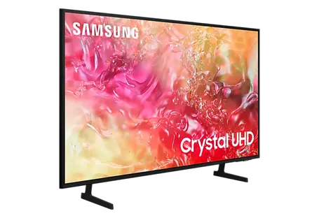 Телевизор Samsung 55" (140 см) 2024 черный Samsung UE55DU7100UXRU фото 3 Телевизор Samsung 55" (140 см) 2024 черный Samsung UE55DU7100UXRU фото 3
