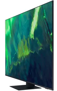 Телевизор Samsung 55" (140 см) 2021 черный Samsung QE55Q77AAU фото 2 Телевизор Samsung 55" (140 см) 2021 черный Samsung QE55Q77AAU фото 2