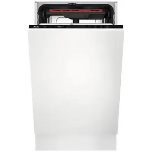 Посудомоечная машина AEG FSE74557P фото 1