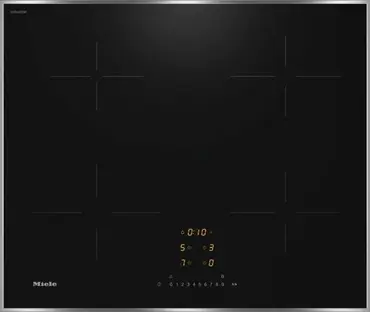 Индукционная варочная панель Miele KM 7361 FR фото 1