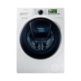 Стиральная машина Samsung WW 12K8412OW AddWash Стиральная машина Samsung WW 12K8412OW AddWash