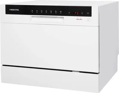 Посудомоечная машина HIBERG T56 615 W фото 2 Посудомоечная машина HIBERG T56 615 W фото 2