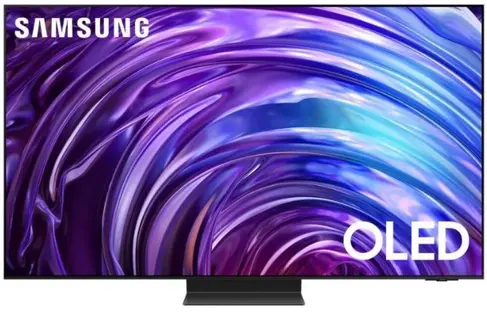 Телевизор Samsung 77" (196 см) 2024 черный Samsung QE77S95DAUXCE фото 1 Телевизор Samsung 77" (196 см) 2024 черный Samsung QE77S95DAUXCE фото 1