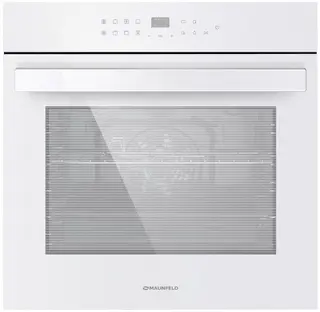 Встраиваемый электрический духовой шкаф MAUNFELD EOEH.7611 W