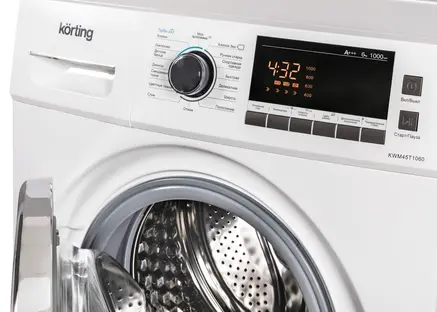 Стиральная машина Korting KWM 45 T 1060 фото 3 Стиральная машина Korting KWM 45 T 1060 фото 3