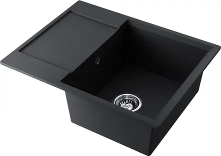 Кухонная мойка OMOIKIRI Daisen 65-BL (арт.4993684) фото 2