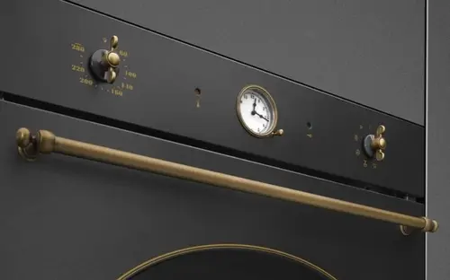 Духовой шкаф Smeg SFP805AO Coloniale фото 3