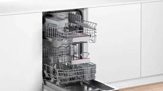Встраиваемая посудомоечная машина Bosch SPV4EKX29E фото 3 Встраиваемая посудомоечная машина Bosch SPV4EKX29E фото 3
