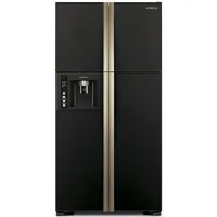 Холодильник Hitachi R-W 662 PU3 GBK Холодильник Hitachi R-W 662 PU3 GBK