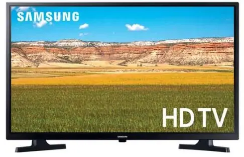 Телевизор Samsung  32" (81 см) 2020 черный Samsung UE32T4500AUXCE фото 1