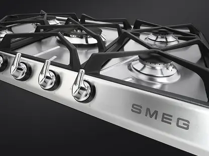 Варочная поверхность Smeg SR975XGH Victoria фото 3 Варочная поверхность Smeg SR975XGH Victoria фото 3