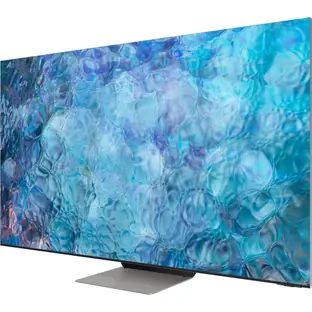 Телевизор Samsung  75" (191 см) 2021 серебристый металлик Samsung QE75QN900A фото 2