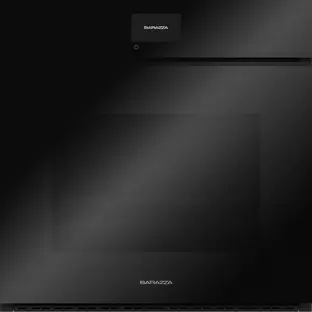 Духовой шкаф Barazza 1FVAPN black glass фото 1