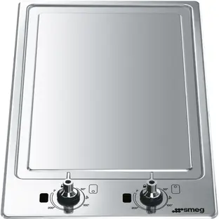 Гриль тепан Smeg PGF30T-1 фото 1 Гриль тепан Smeg PGF30T-1 фото 1