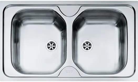 Мойка Franke OLN 620-79 Нерж.сталь (арт.101.0456.504)