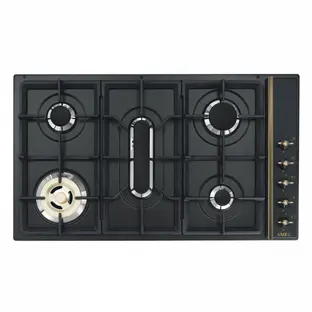 Варочная панель Smeg SPR 896AOGH Варочная панель Smeg SPR 896AOGH