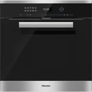 Духовой шкаф Miele H6461BP EDST/CLST сталь CleanSteel Духовой шкаф Miele H6461BP EDST/CLST сталь CleanSteel