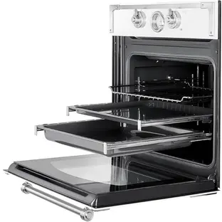 Духовой шкаф Kuppersberg RC 699 W Silver фото 2