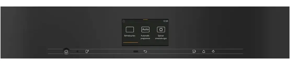Комби-пароварка Miele DGC 7660 HC Pro OBSW фото 2