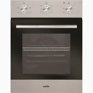 Духовой шкаф Simfer B4EM14001
